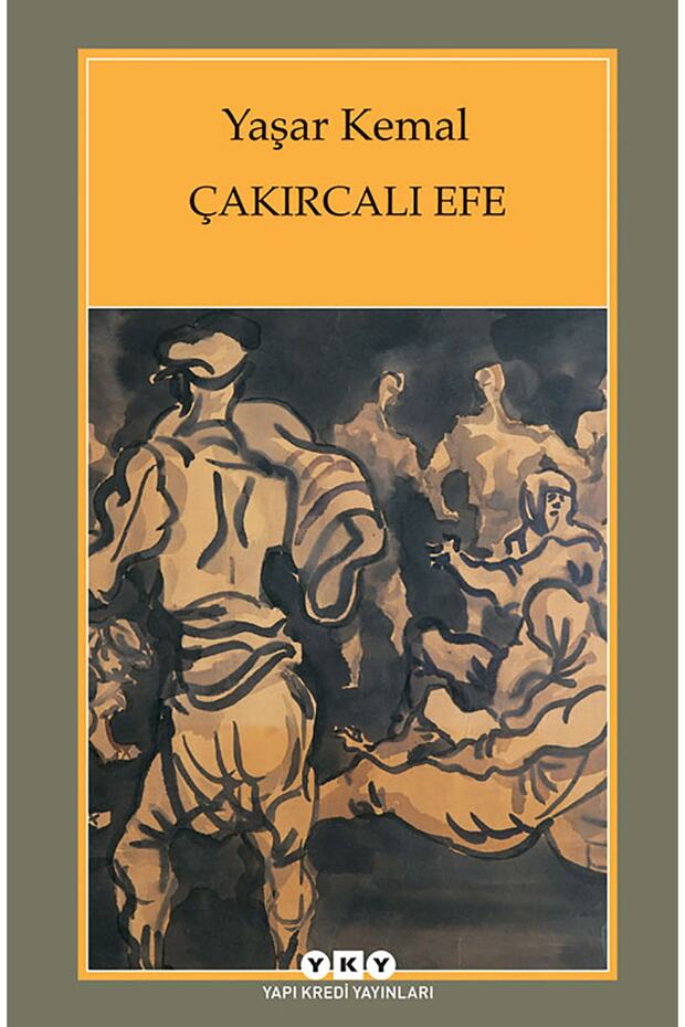 Çakırcalı Efe - 1