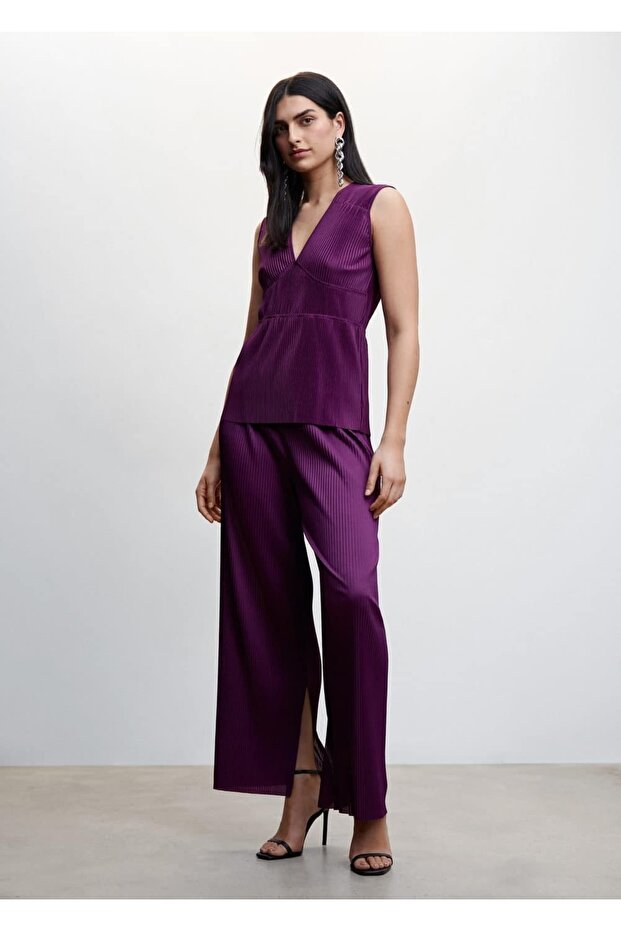 Pilili Palazo Pantolon - 2