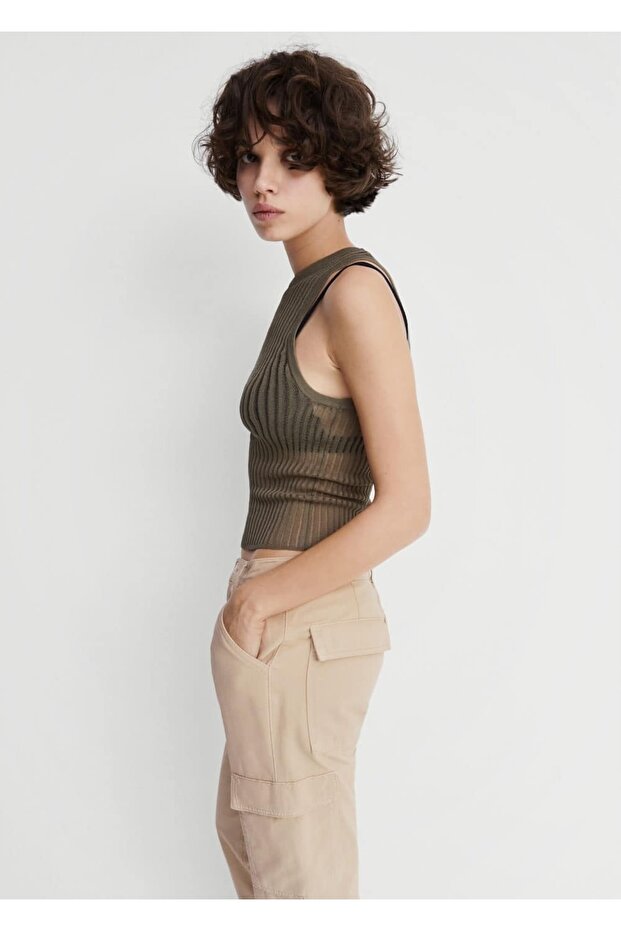 Cepli Kargo Jean Pantolon - 5