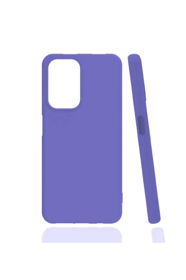 Infinix Note 8 Case Matte Flexible Colorful Silicone Piping