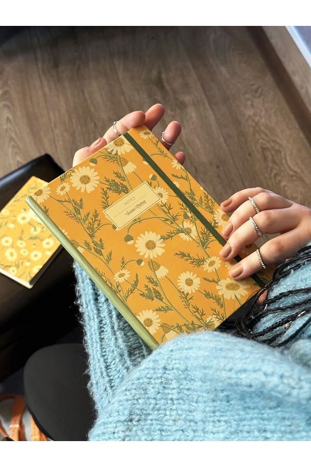 Smyth Flexy Art Sert Kapak 160 Sayfa A5 80gr. Çizgili Defter - 2