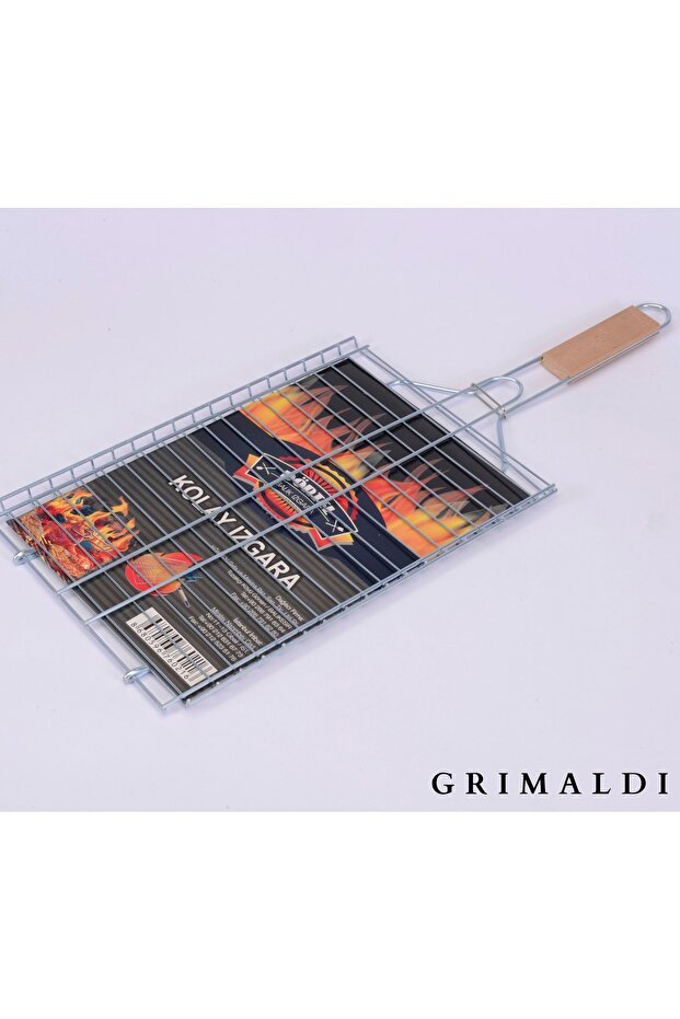 Kolay Balık Izgara - 1