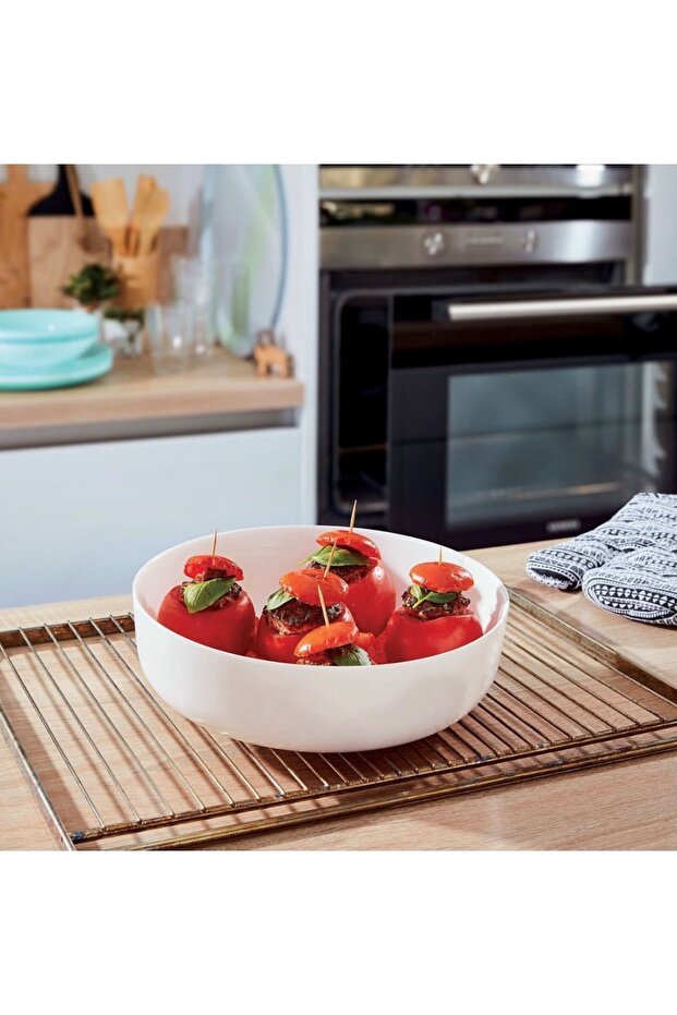 Opal Fırın Kabı 18 Cm - 1