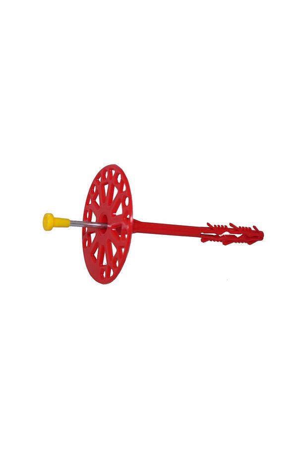 Çelik Taş Yünü Mantolama Dübeli 11,5 Cm (50 Adet) - 3