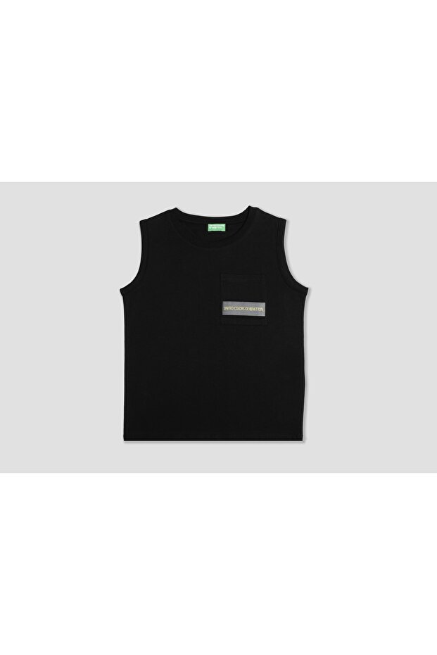 Boy's Tshirt Bnt-B20526 Black