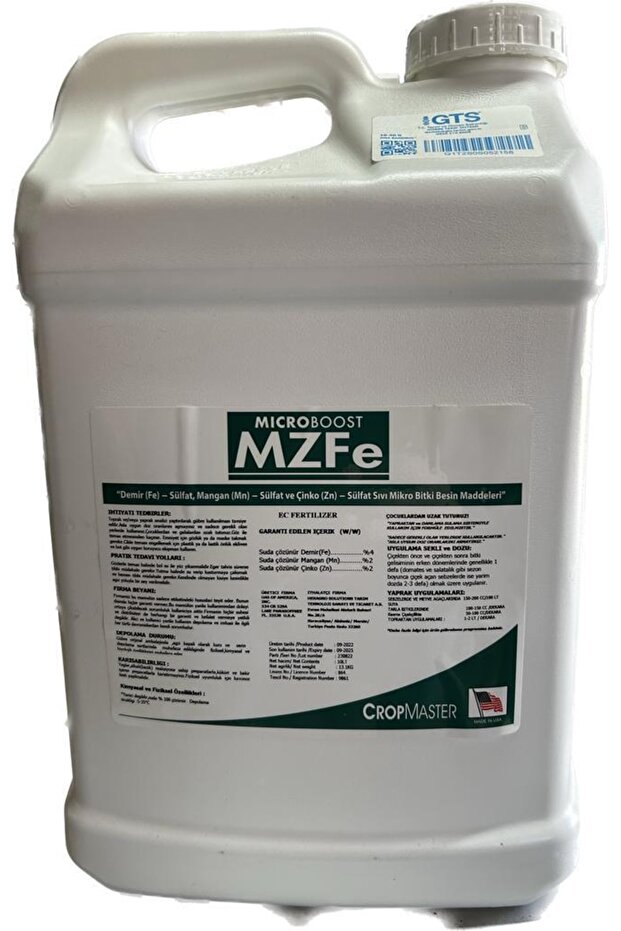 Mzfe Gübre - 3