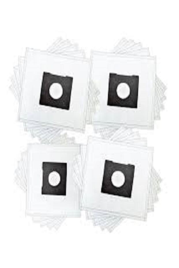 Vacuum Cleaner 7sprks01-7spkrs02-7spkrs04 Compatible Cloth Dust Bag 20 Pieces