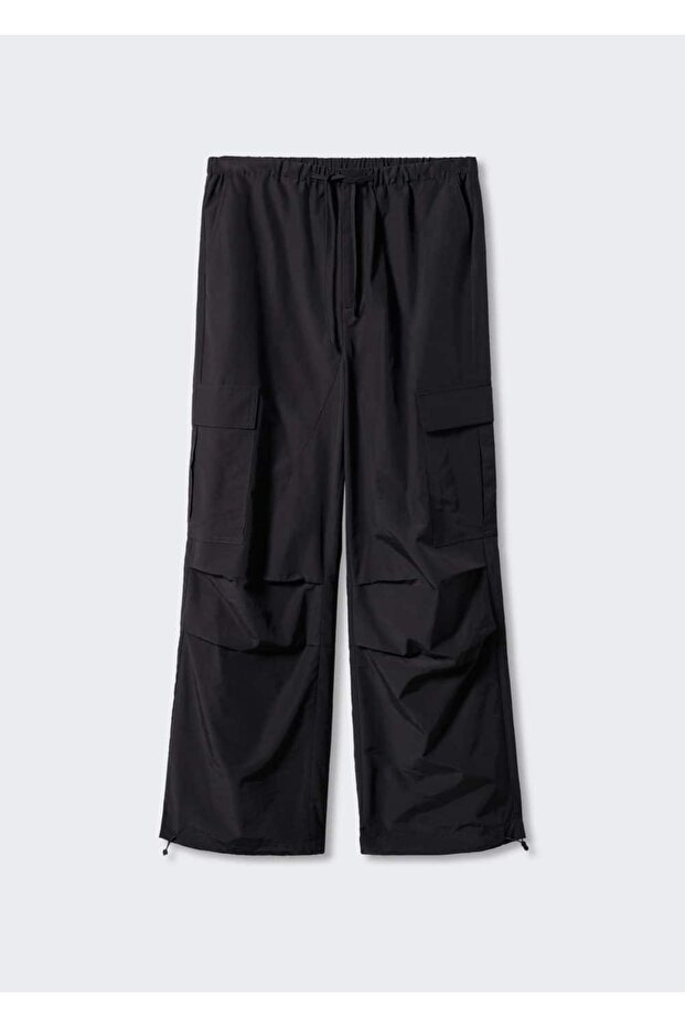 Paraşüt Pantolon - 3