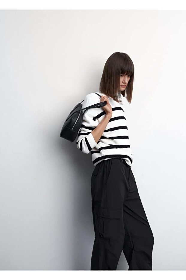 Paraşüt Pantolon - 5