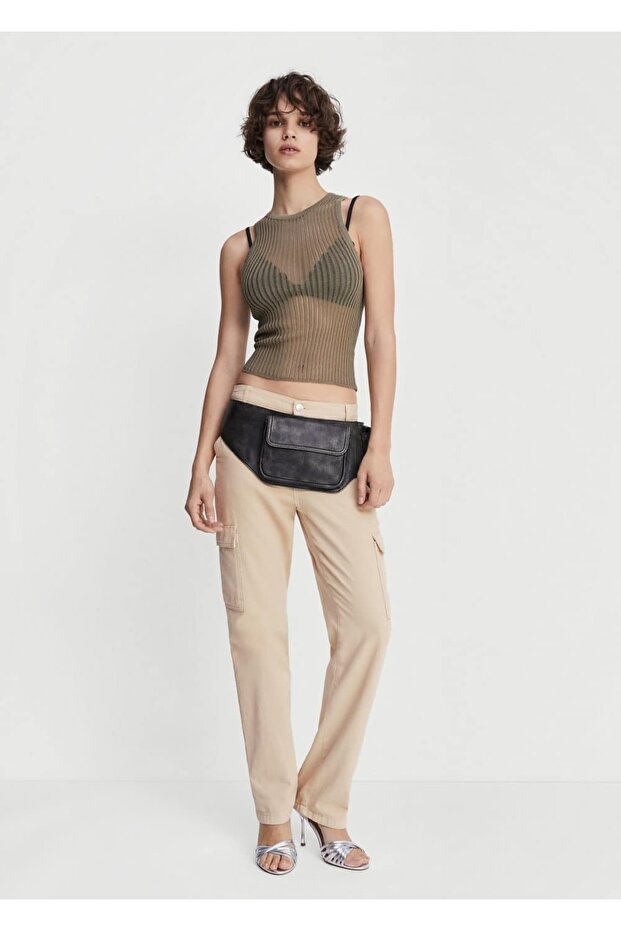 Cepli Kargo Jean Pantolon - 2