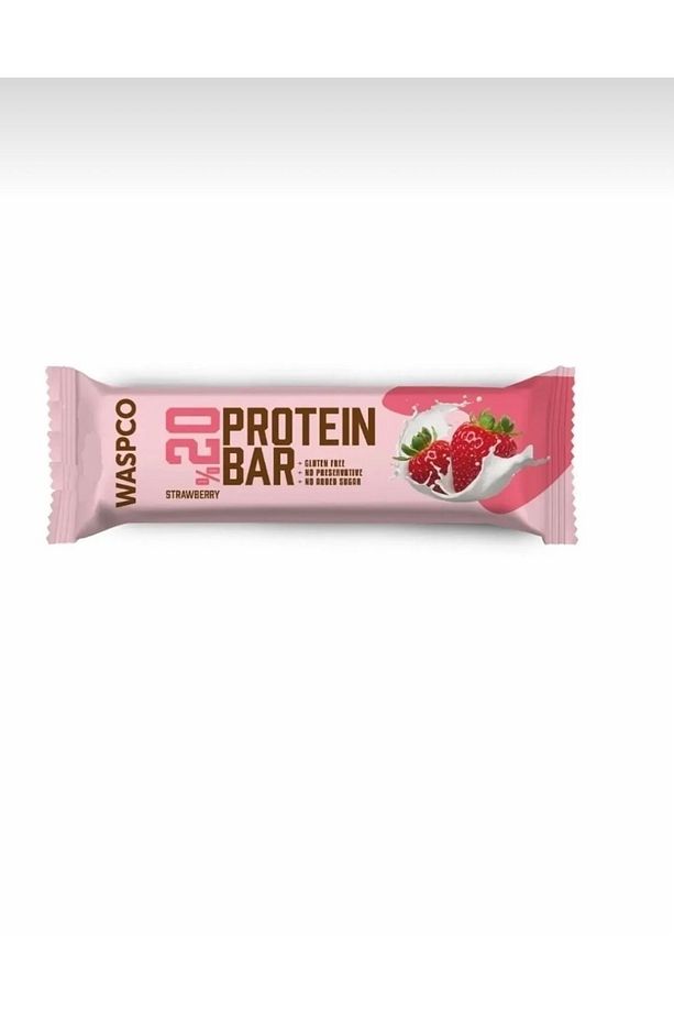 Çilekli Protein Bar 40gr X 16 Adet - 2