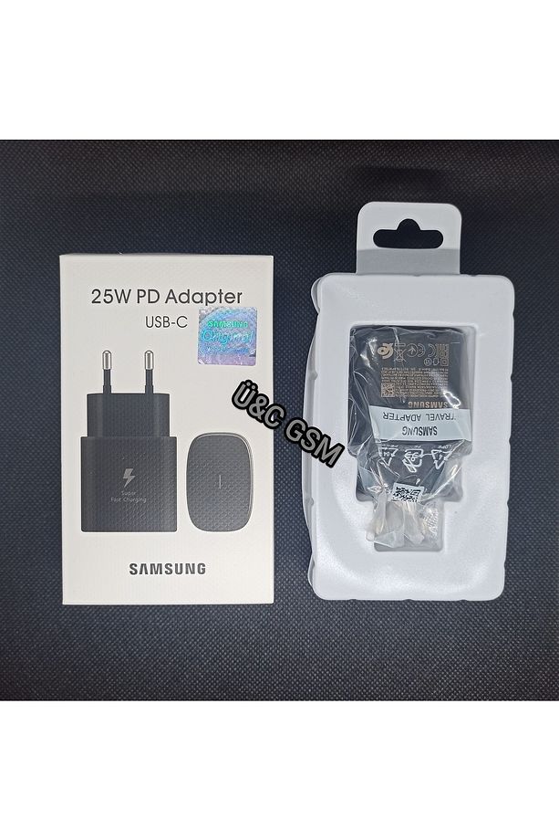 Ep-ta800n Type-c Orjinal Hızlı Şarj Adaptörü (25w) Ep-ta800 (siyah) - 2