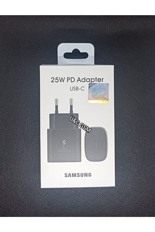 Ep-ta800n Type-c Orjinal Hızlı Şarj Adaptörü (25w) Ep-ta800 (siyah) - 3