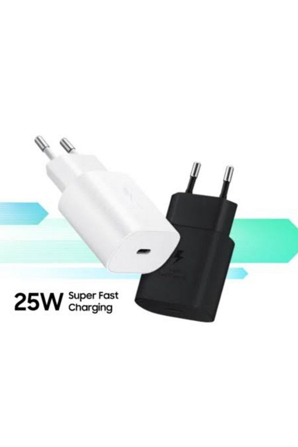 Ep-ta800n Type-c Orjinal Hızlı Şarj Adaptörü (25w) Ep-ta800 (siyah) - 5
