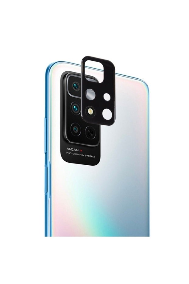 Samsung Galaxy Note 11 Camera Lens Protection Glass V2 Black