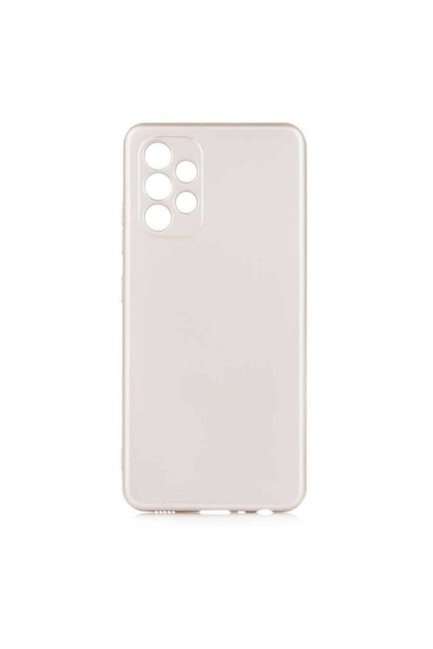 Samsung Galaxy A52S Case Luxury Camera Protection Silicone Gold