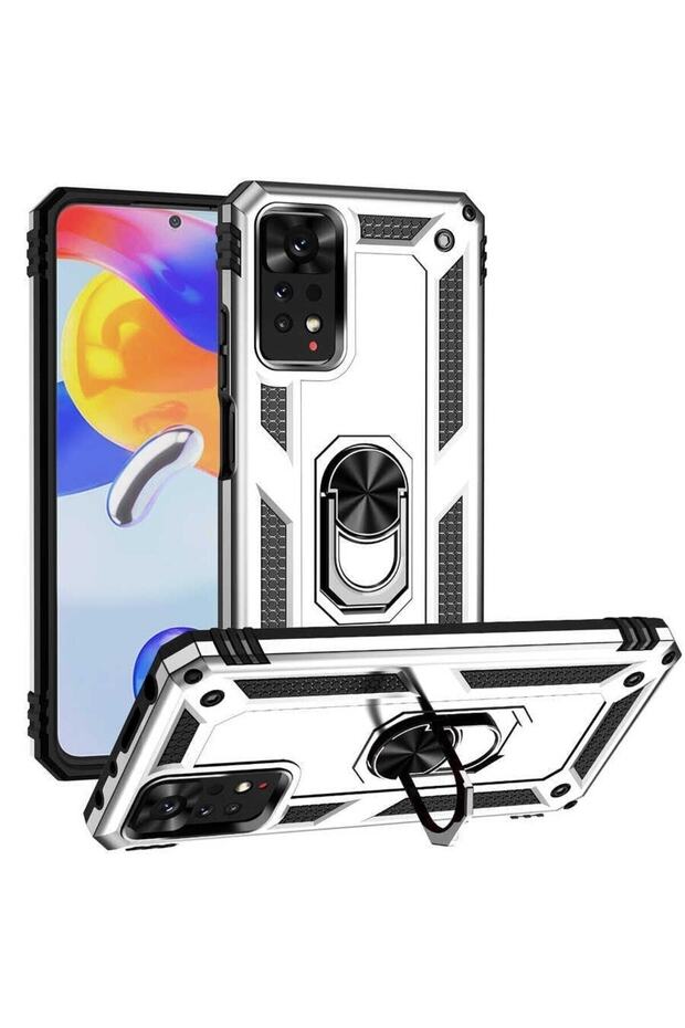 غطاء فيجا متوافق مع هاتف Xiaomi Redmi Note 11 Pro 5G