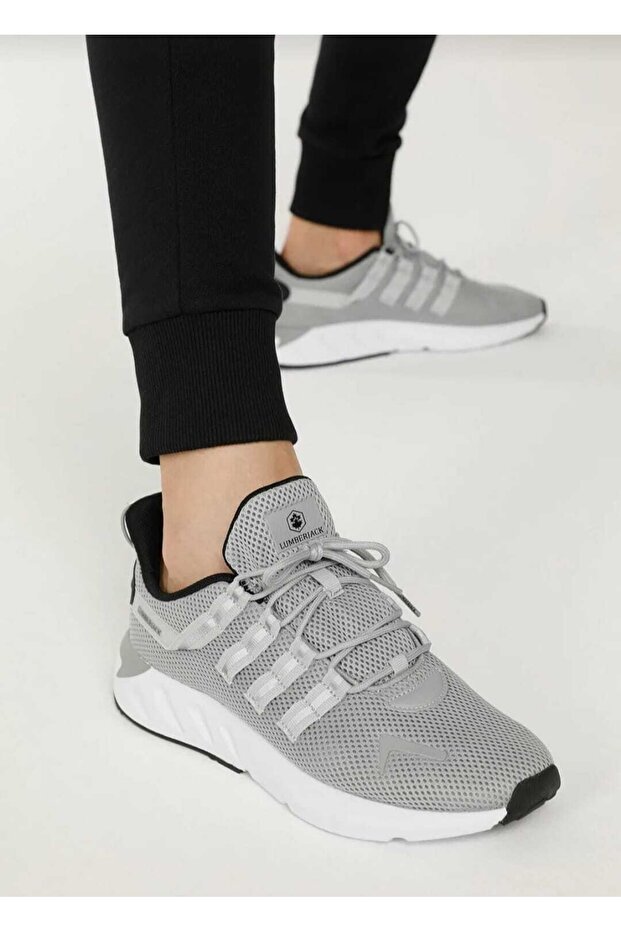 حذاء سيف 3fx رمادي - 1