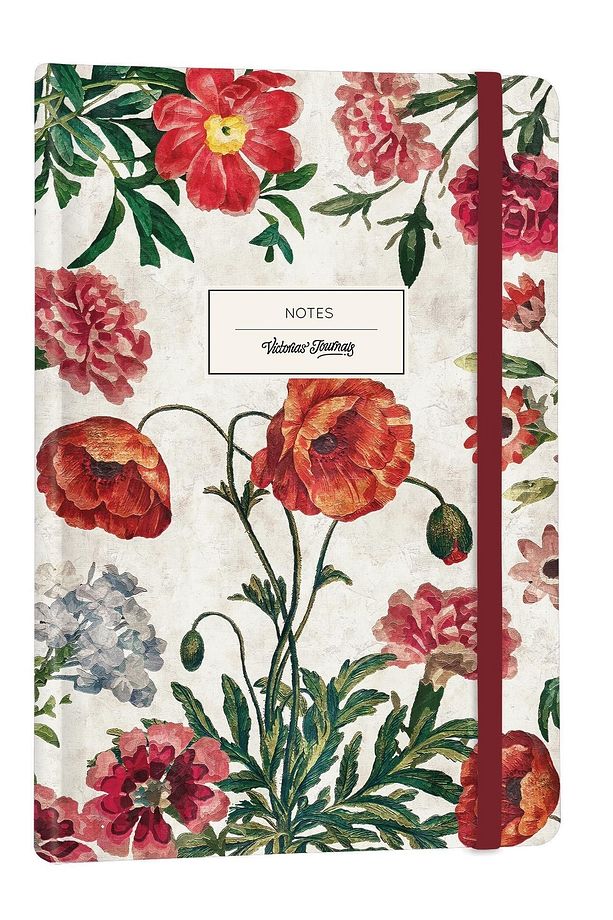 Smyth Flexy Art Sert Kapak 160 Sayfa A6 80gr. Çizgili Defter - 1