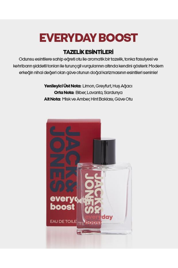 Everyday Boost 100 Ml Parfüm Jaceveryday Boost Edt 100 Ml - 2