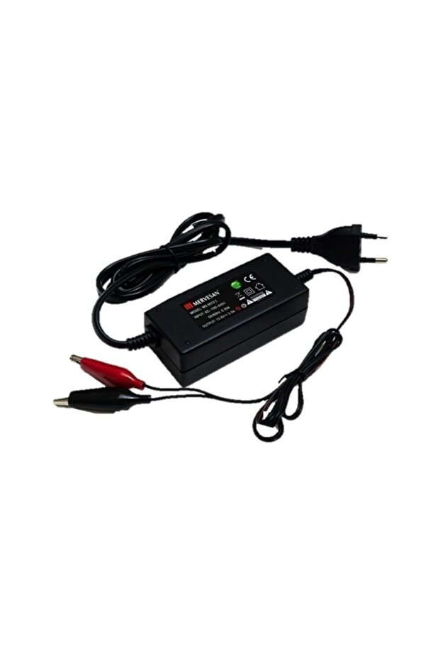 Mt-4012-c Akü Şarj Adaptörü - 1