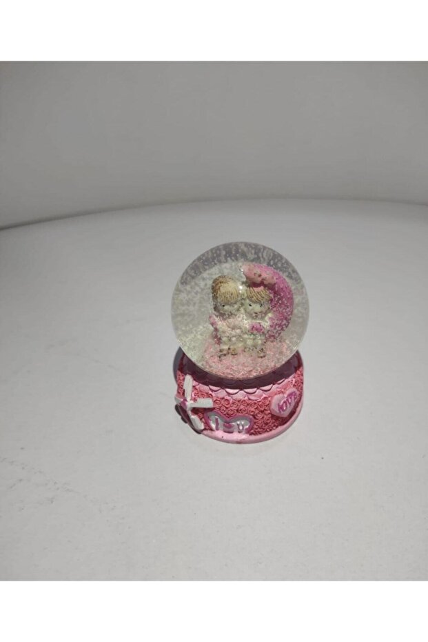 Küçük Boy Kar Küresi - 1