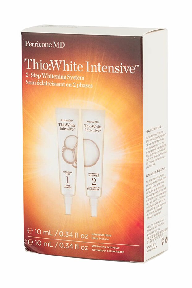 Md Thio Plex Intensive 2x10ml - 1