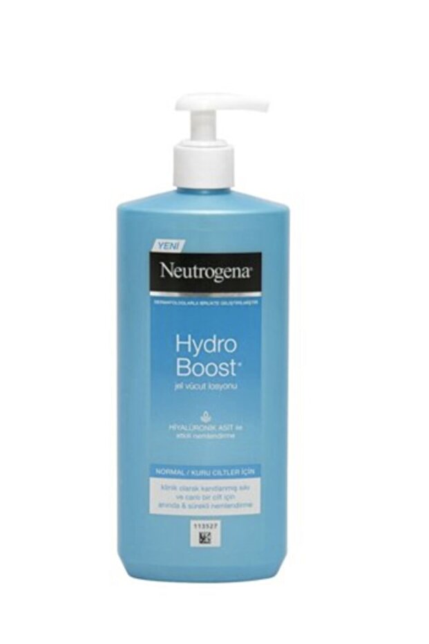 Hydro Boost Jel Vücut Losyonu 400ml - 1