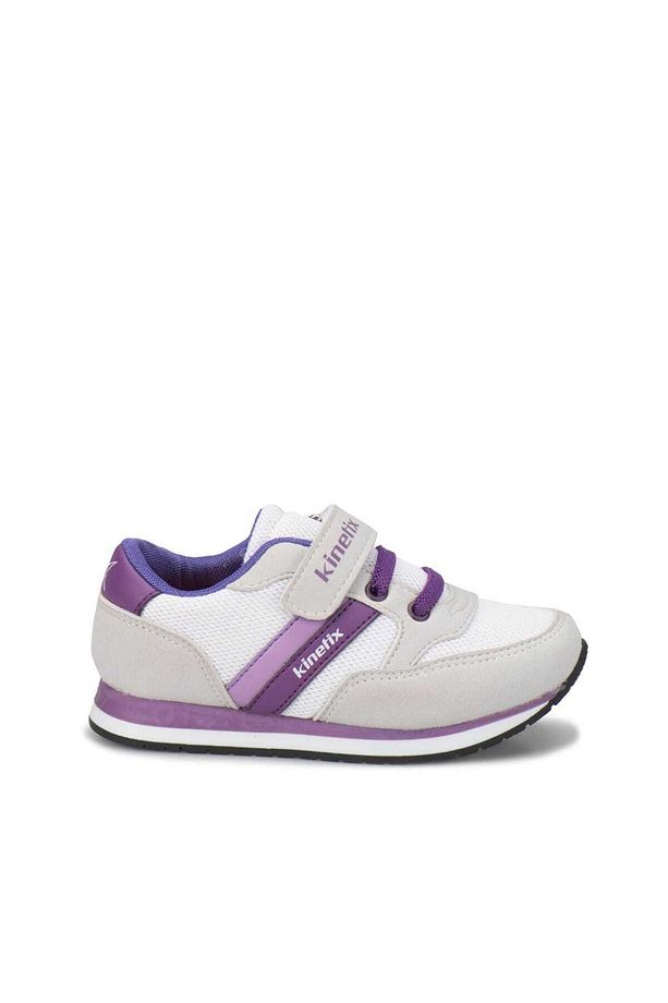 PAYOF Beyaz Mor Lila Kız Çocuk Sneaker 100242281 - 4