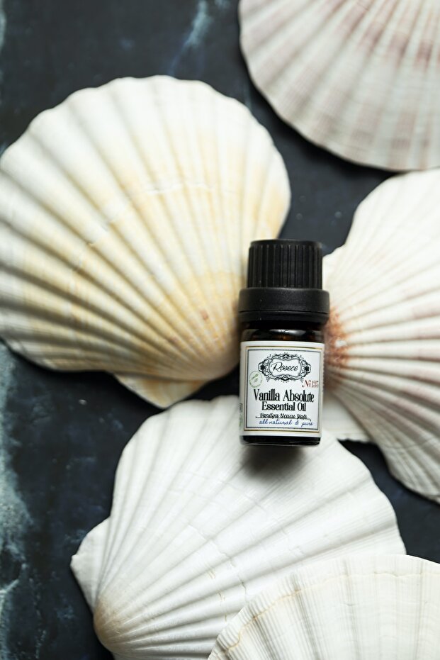 Vanilya Absolute Uçucu Yağı - 1