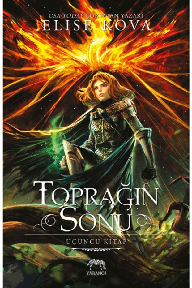 End of the Earth (Hardcover)