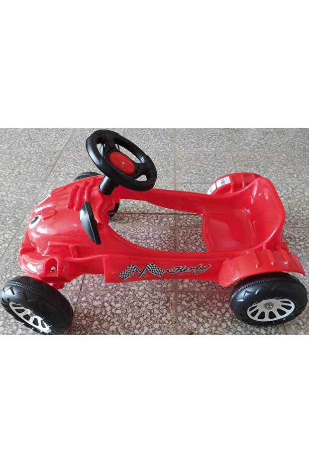 Herby Pedallı Araba - 2