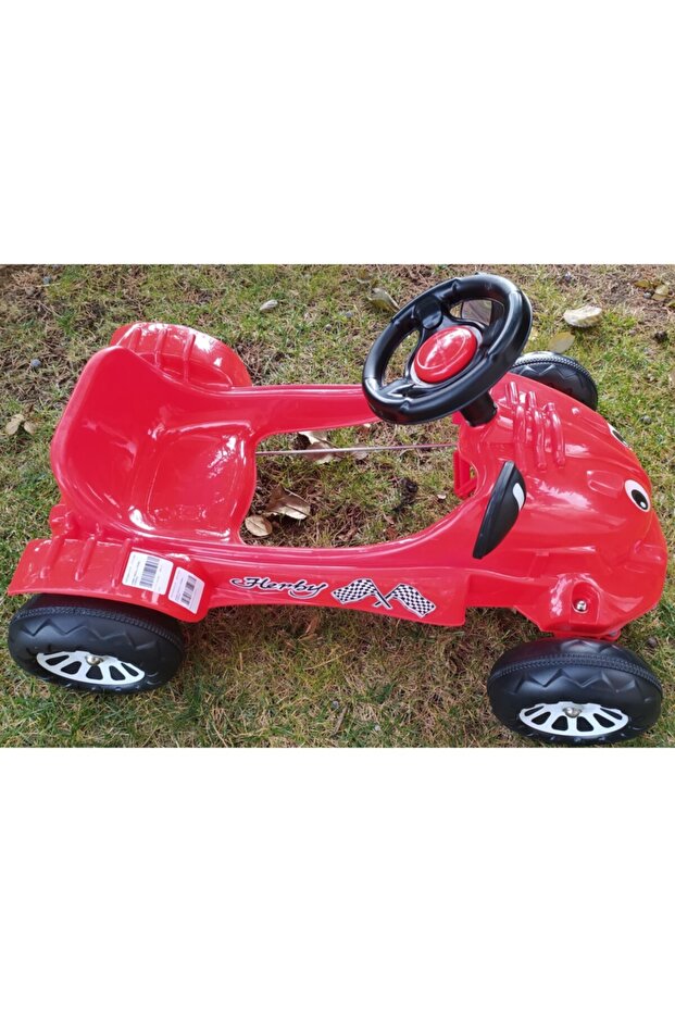 Herby Pedallı Araba - 3