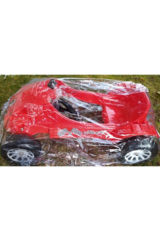 Herby Pedallı Araba - 7