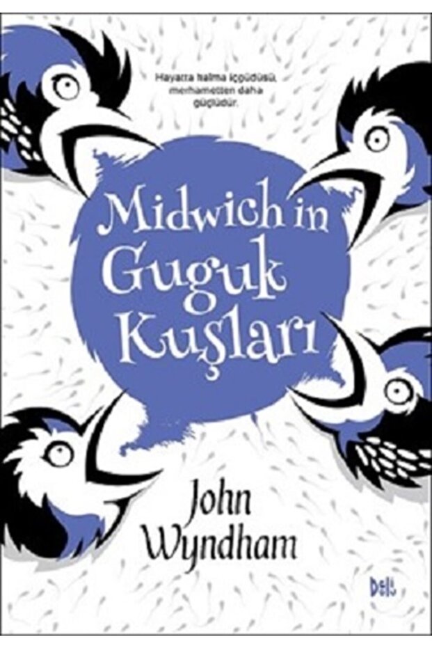 Midwich Guguk Kuşları // John Wyndham //