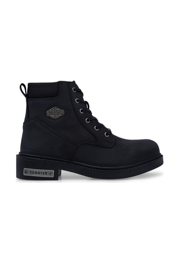 Unisex Siyah Bot M5121cs - 1