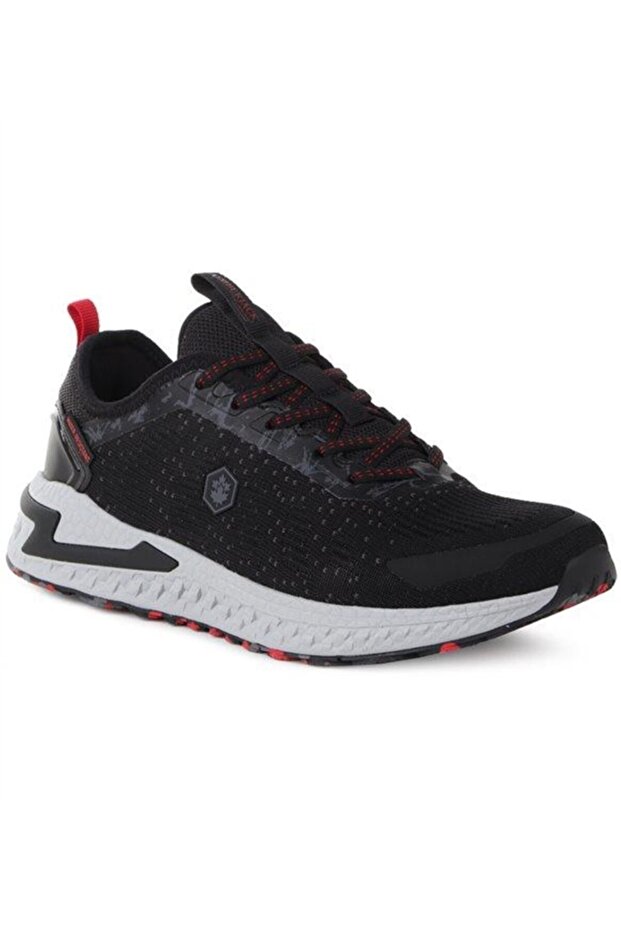 OCEAN Black Men's Running Shoes 100533787