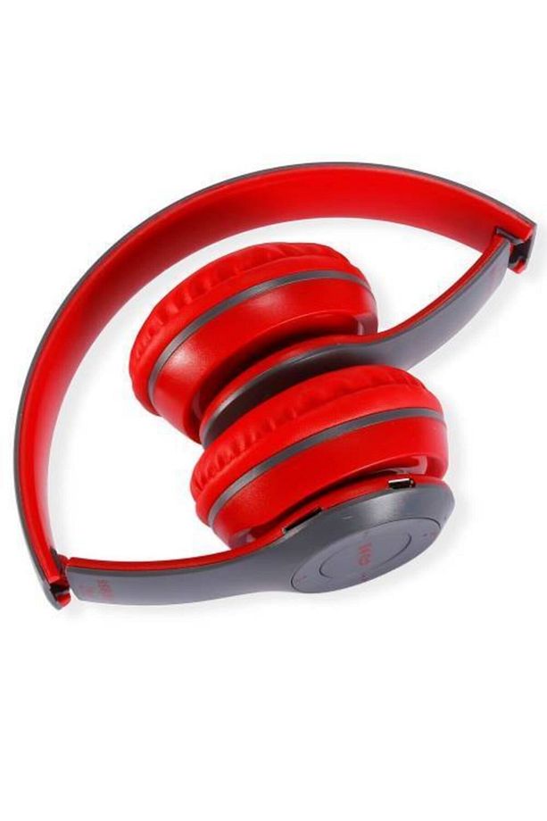 P47 Bluetooth Kablosuz Kulak Üstü Kulaklık - 4