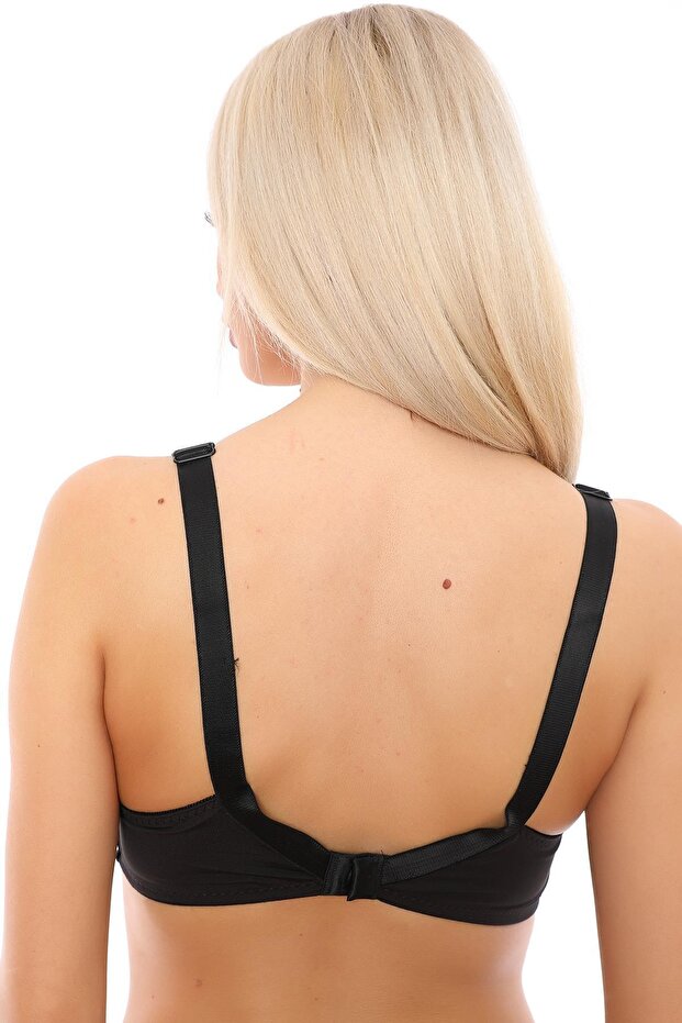 حمالة صدر جيرسيه منقوشة غير سلكية 210 - 2