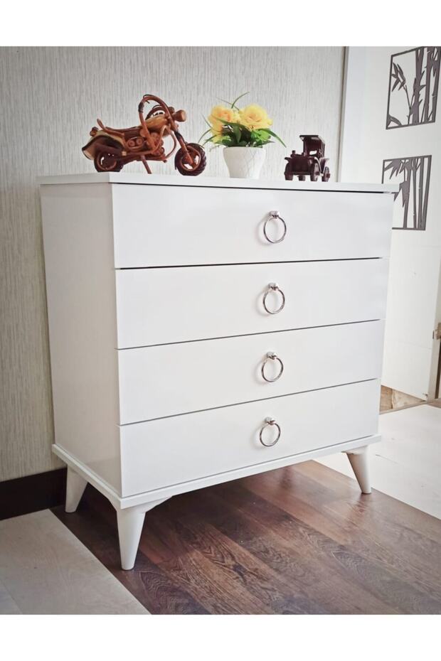 Şifonyer 4 Çekmece - 1