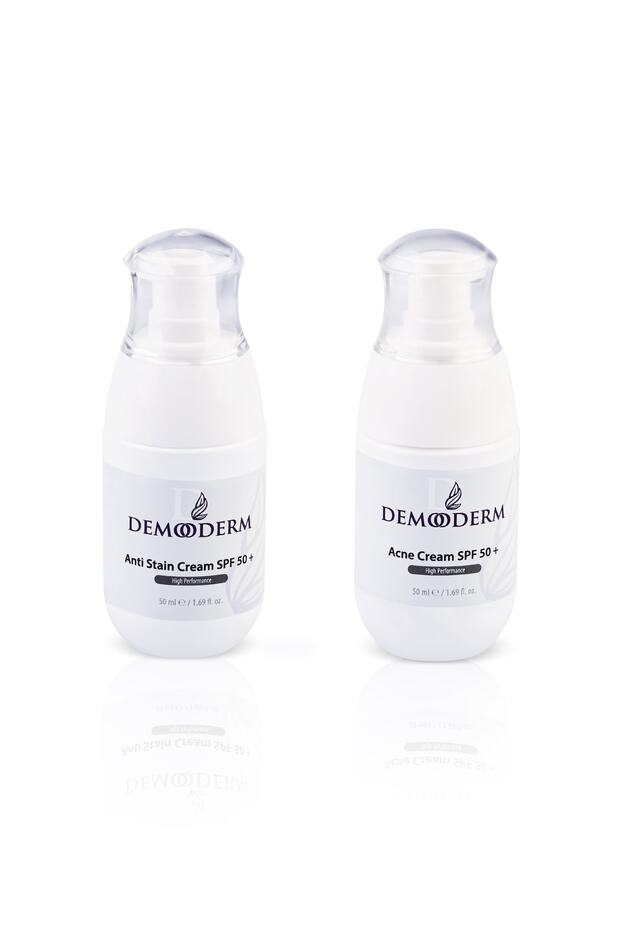 Sivilce Ve Leke Kremi Seti