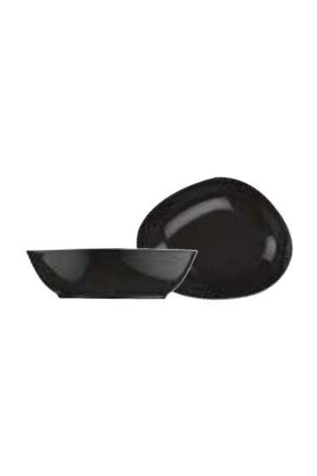 Galaxy 23 cm Bowl Mix Granule Anthracite