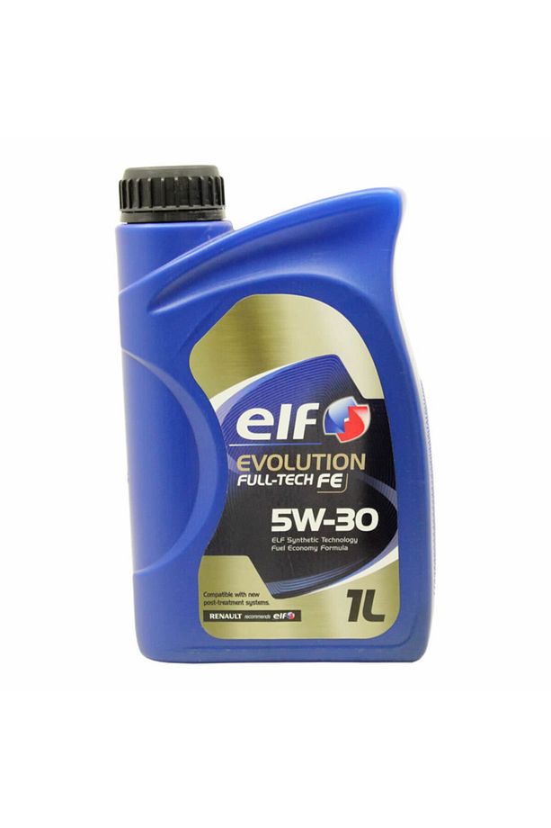 Evolution Full-tech Fe 5w/30 Partiküllü Motor Yağı 1lt - 1