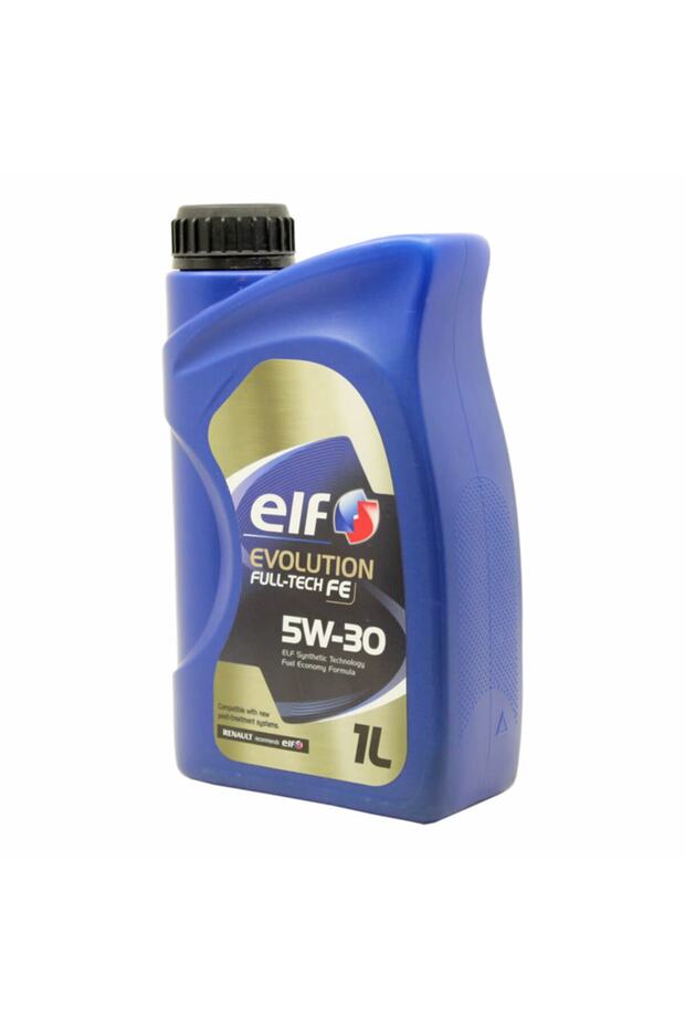 Evolution Full-tech Fe 5w/30 Partiküllü Motor Yağı 1lt - 2