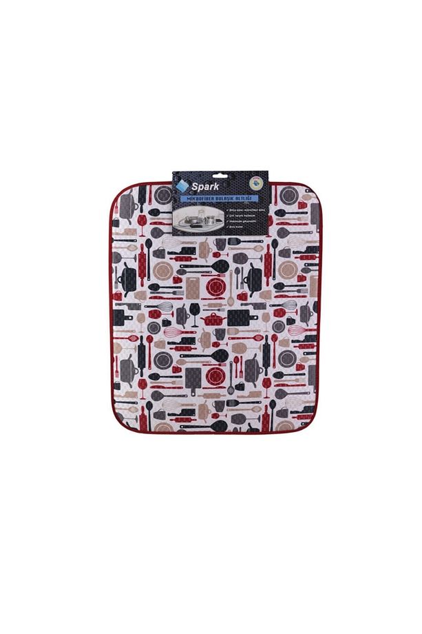 Mikrofiber Bulaşık Altlığı - 1
