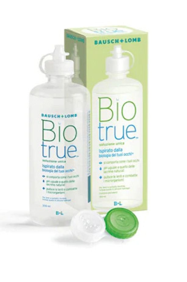 Bio True Lens Solüsyon 2 Adet X 300 ml - 1