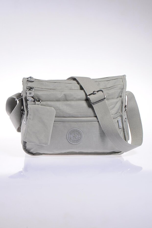 Smb1128-0083 Ice Gray Women's Crossbody Bag