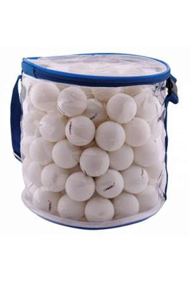 100 White Ping Pong Balls - Table Tennis Balls