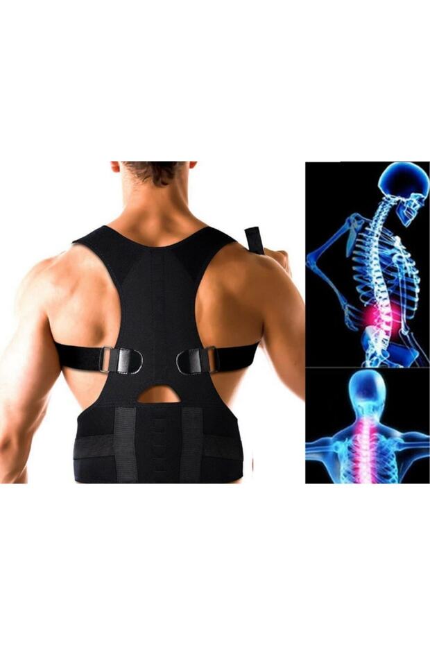 Upright Posture Corset Women Men Waist Back Corrector Corset Apparatus for Standing Upright