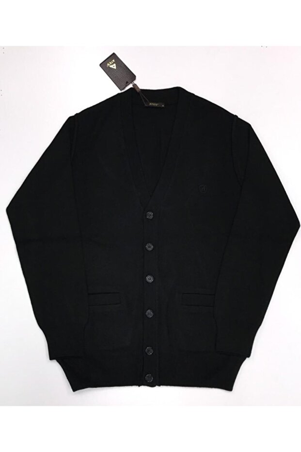 Çelik Örgü Hırka - 1